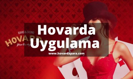 Hovarda-Uygulama