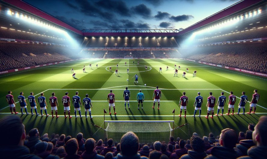 Villa Park’ta Kritik Karşılaşma: Zirve Yarışında Yeni Dönemeç