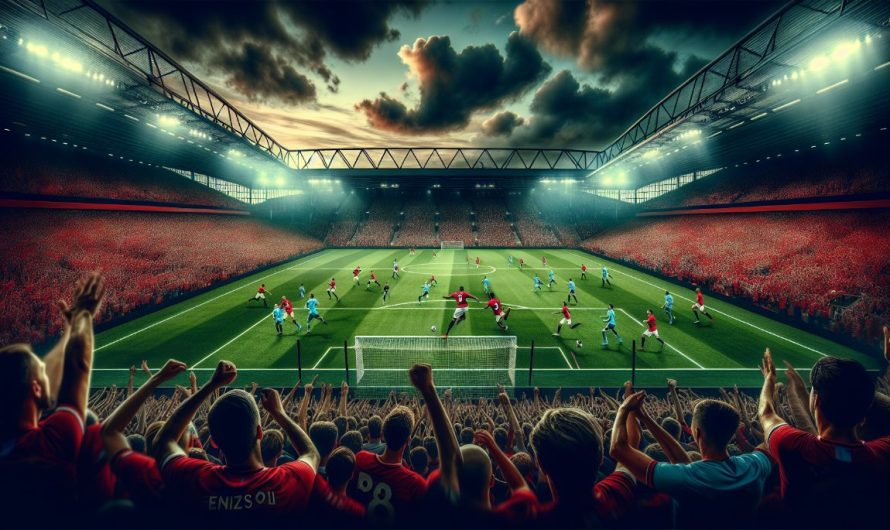 Anfield’da Zirve Savaşı: City’ye Karşı Liverpool