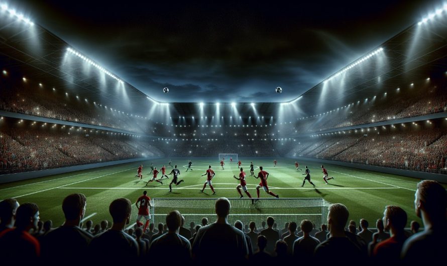 Futbolun Kalbi Anfield’da Atacak: Liverpool ve Newcastle Mücadelesi