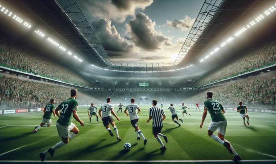 Bundesliga’da Kritik Mücadele: Mönchengladbach ve Augsburg