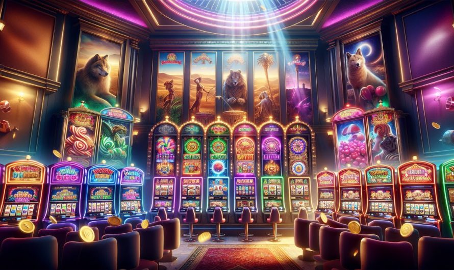 Yüksek RTP’li Slotlar 2025’te Kazanır