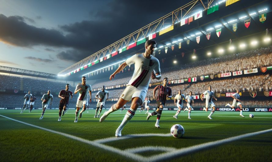 Gewiss’te Atalanta Roma Çekişmesi