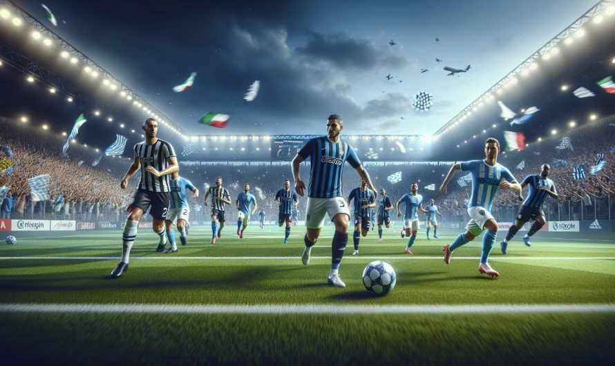 Serie A Zirvesi: Inter-Napoli Kapışması