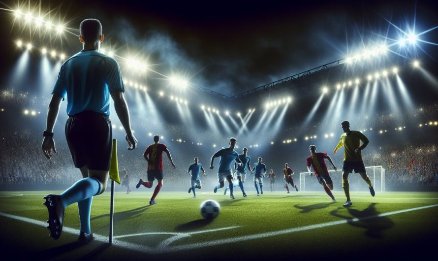 28 Ocak Manchester City-Galatasaray Maçında Görev Yapacak Hakem Alejandro Hernandez Kimdir?