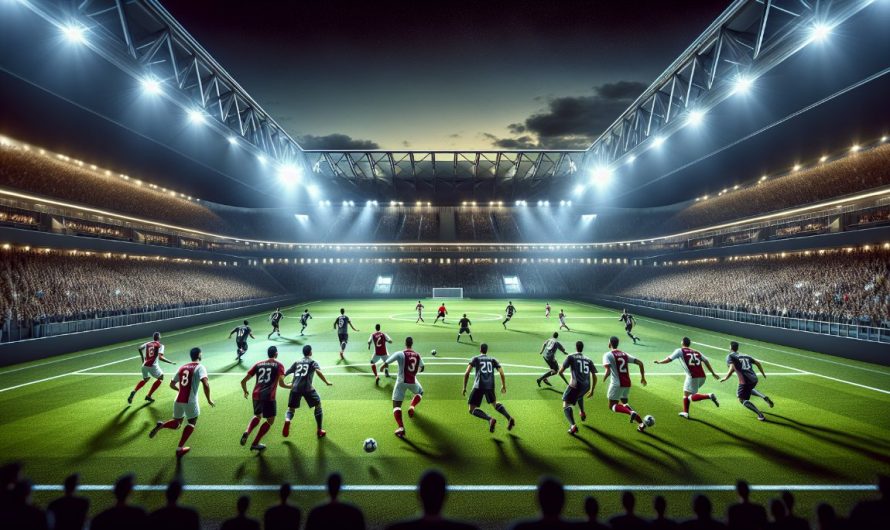 Altın Değerindeki Puanlar — Başakşehir ve Karagümrük’ün Kritik Çatışması