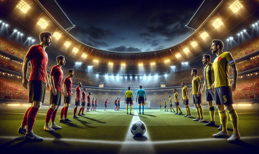 Süper Kupa’da Zihin Savaşı: Galatasaray Fenerbahçe Analizi