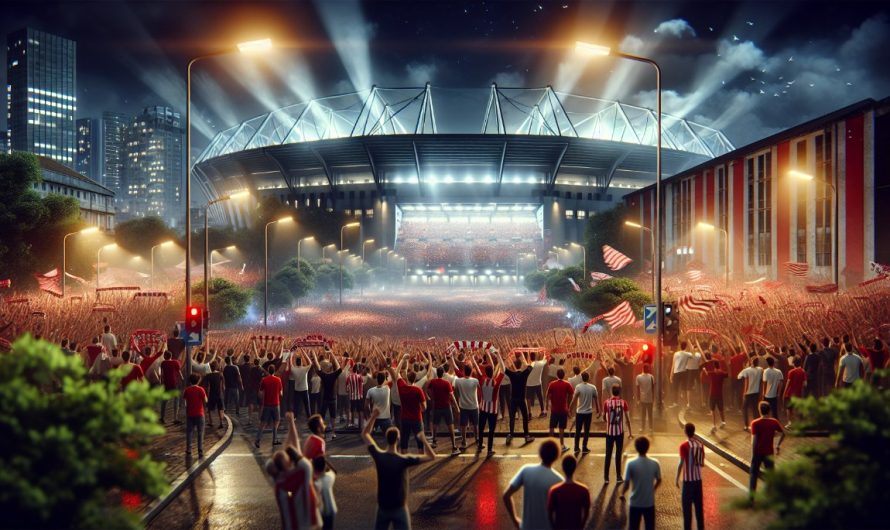 Şampiyonlar Ligi’nde Heyecan Doruğa Çıkıyor