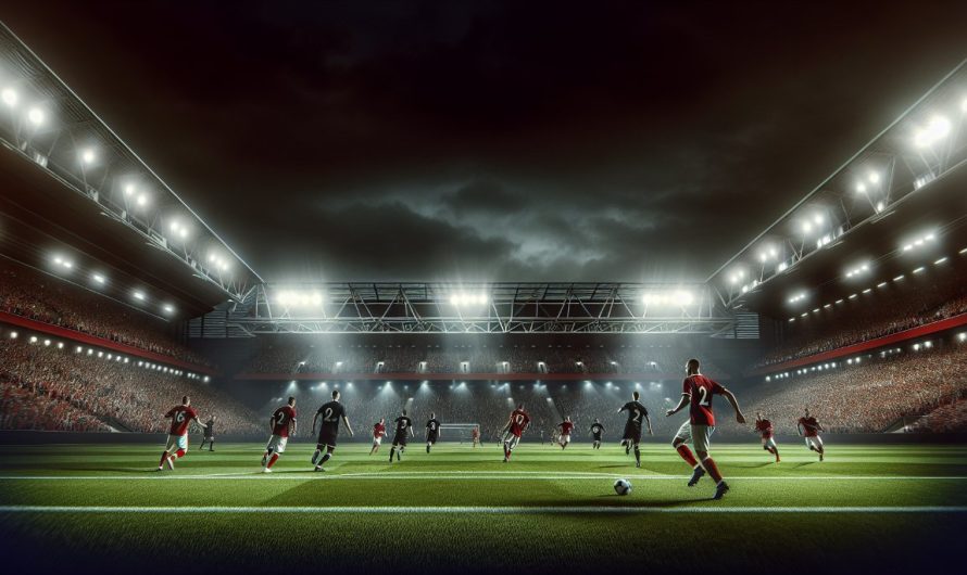 Anfield’da Zirve Savaşı: Liverpool Newcastle Maçı