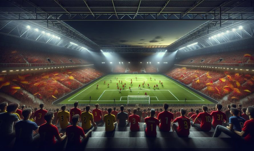 GS-Kayseri Mücadelesi: Liderlik Vurgusu