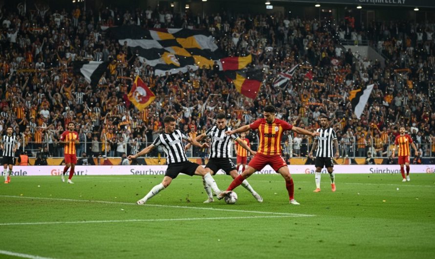 Beşiktaş-Galatasaray Derbisinde Çıkacak Avantajlı Taraf Kimdir?