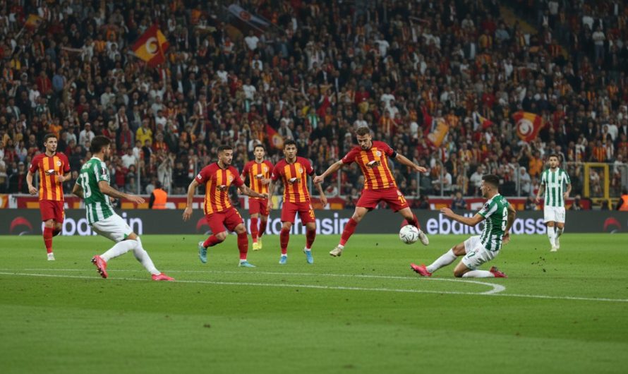 Cimbom’da Osimhen Krizi: Konya’da Planlar Tamamen Değişti