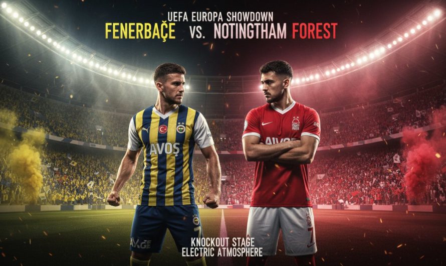 Fenerbahçe’de Nottingham Forest Mesaisi: 7 Kritik Eksik Açıklandı