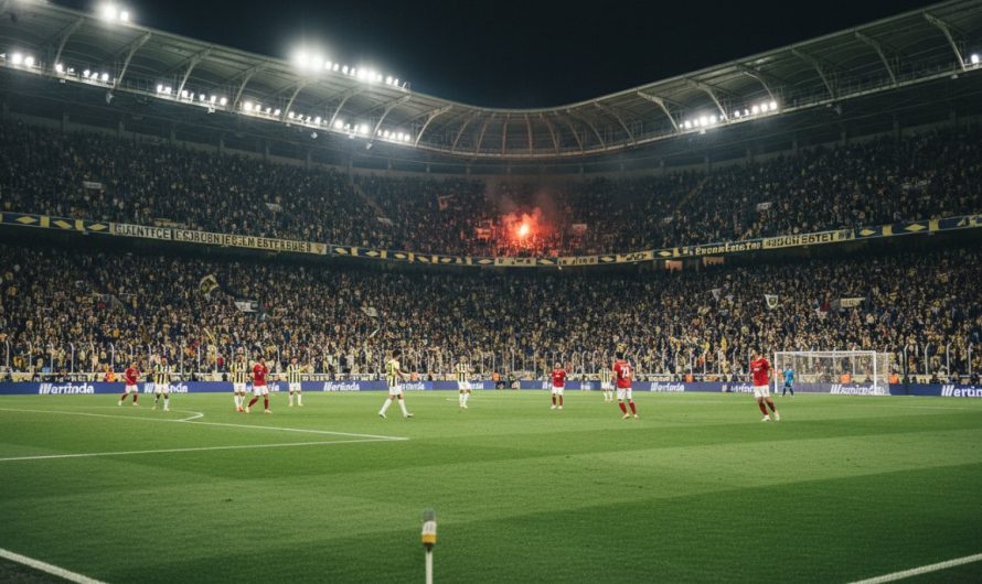 Fenerbahçe Nottingham Forest Avrupa Ligi Mücadelesi ve Analiz