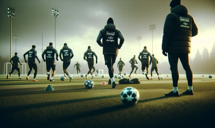 Junior Olaitan Beşiktaş’ta İlk Antrenmanını Yaptı: İnceleme