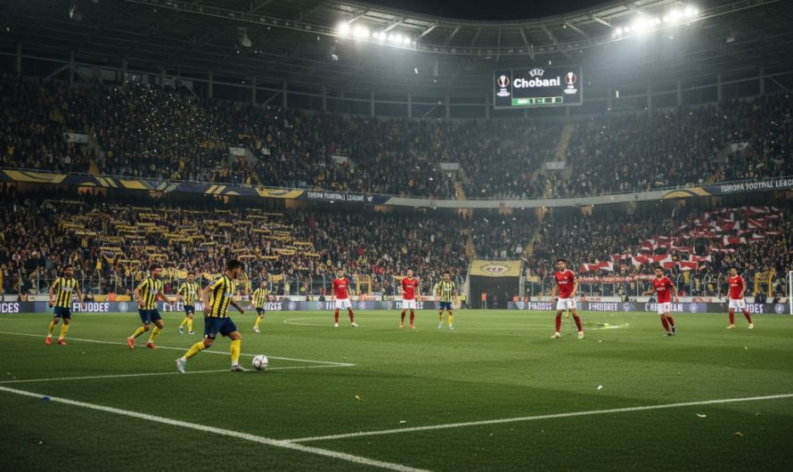 Kadıköy’de Avrupa Gecesi: Fenerbahçe’nin Forest Sınavı