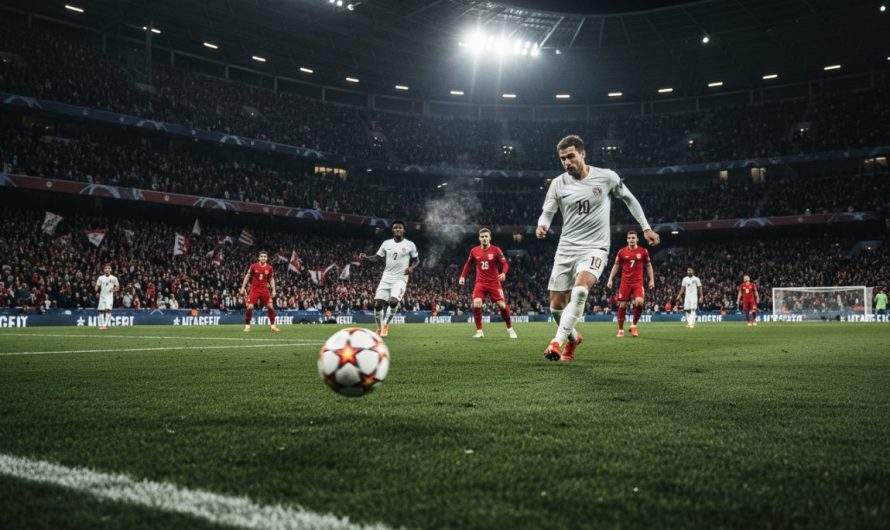 ŞL Son 16 Rövanş: Madrid Benfica Kavgası