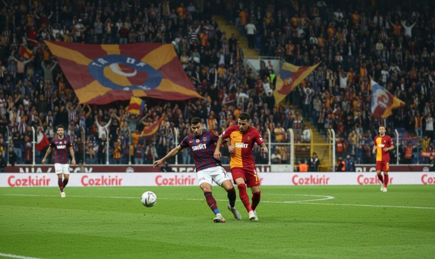 Tekke ve Buruk Düellosu: Trabzon’daki Büyük Randevunun Şifreleri