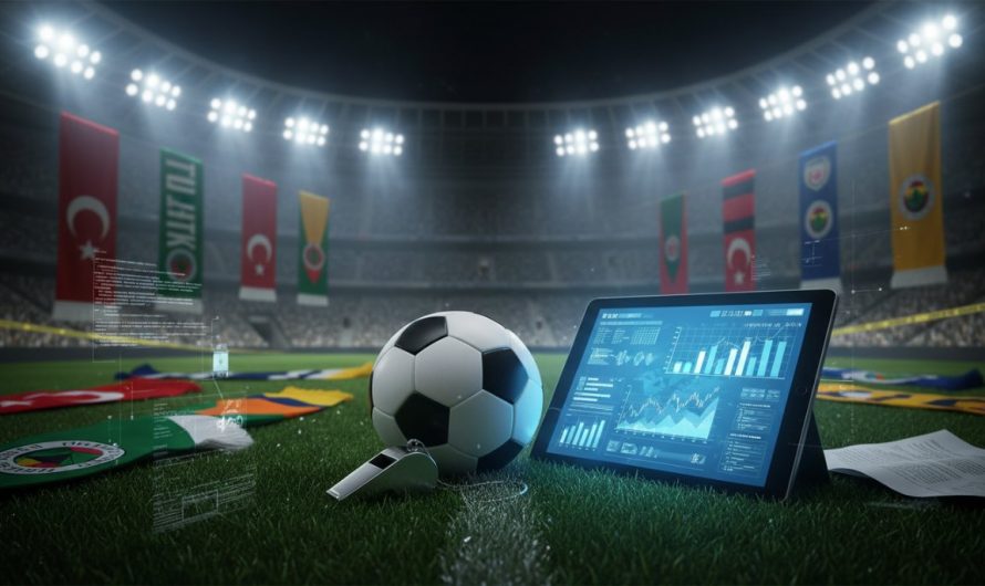 Türk Futbolunda Temizlik Operasyonu: 33 Yönetici Hakkında Gözaltı Kararı