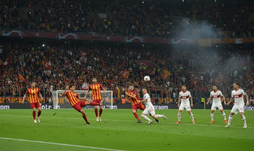 UEFA Avrupa Ligi’nde Dev Kapışma: Fenerbahçe’nin Rakibi Forest