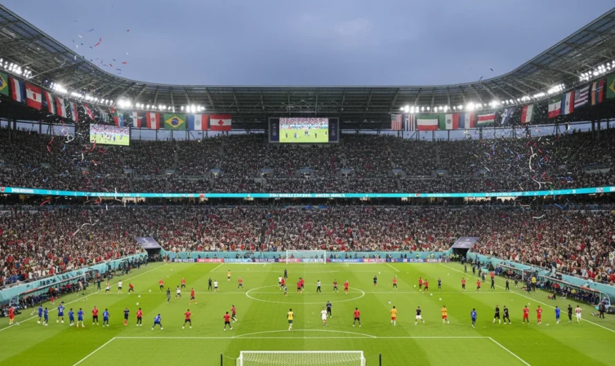 2026 Dünya Kupası Play-Off’ları: Son 6 Ülke Kim Olacak?