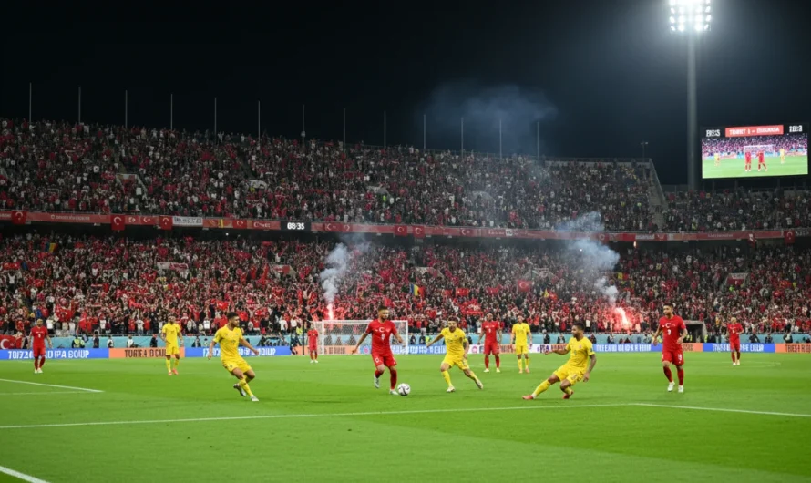 2026 Dünya Kupası Play-Off: Türkiye – Romanya Maçı Hakkında Her Şey