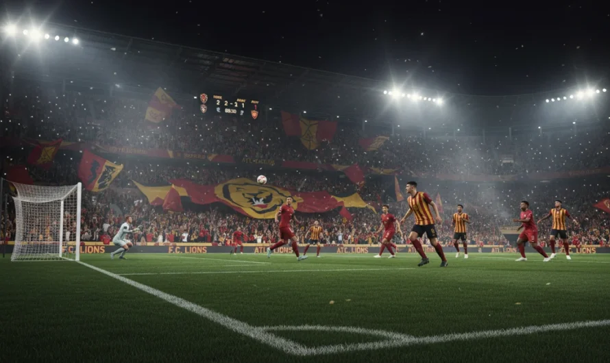 Anfield Yolunda Büyük Randevu: Galatasaray Turu Arıyor