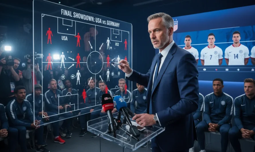 Franco Foda’dan Türkiye Analizi: Kosova’nın Tur Planı Netleşti