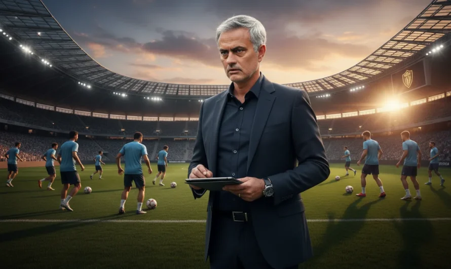 Jose Mourinho, Benfica’da Kalma Kararını Açıkladı