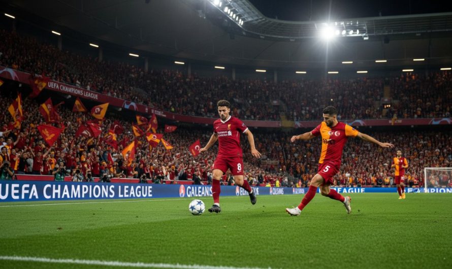 Liverpool’ün Florian Wirtz Sakatlığı ve Galatasaray Maçındaki Etkileri