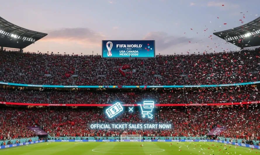 Amerika Kıtası Futbol Şöleni İçin Rezervasyon Detayları