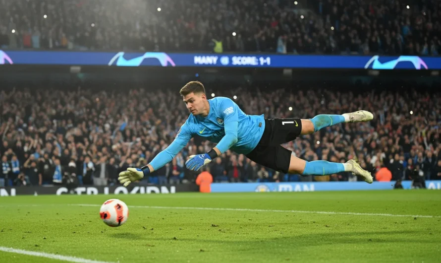 Dünyanın En İyi Kalecileri: Ederson Fenerbahçe ile Listeye Girdi