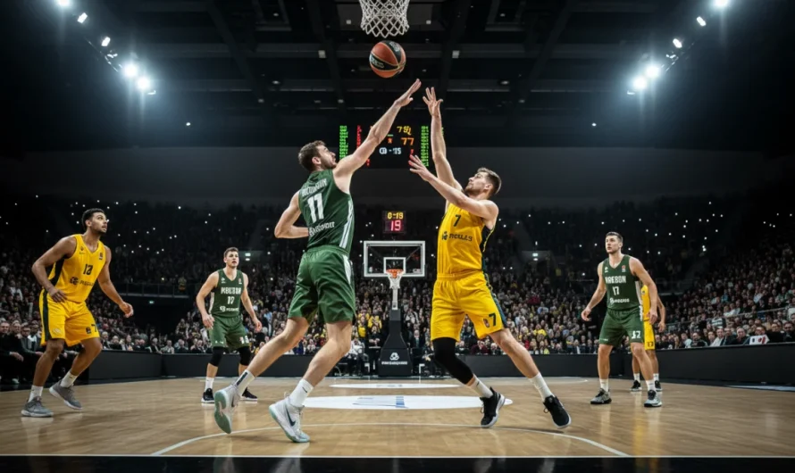 Fenerbahçe Beko ve Zalgiris Arasındaki Kritik Taktik Savaşı