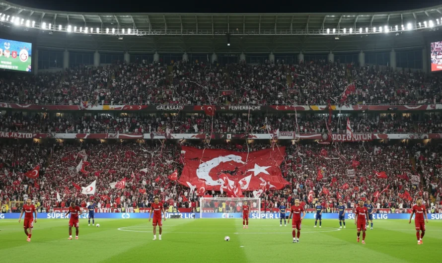 Karadeniz Ekibinin Beşiktaş Sınavı: Hedef Avrupa Kupaları