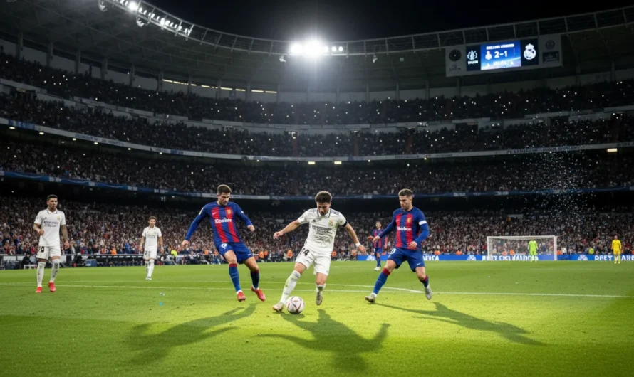 LaLiga’da Anahtar Maç: Real Madrid ile Alaves Karşılaşması