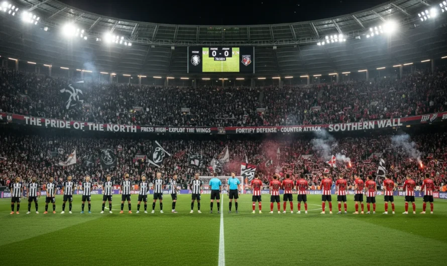 Süper Lig’de Kritik Kapışma: Siyah Beyazlıların Puan Avı Başlıyor