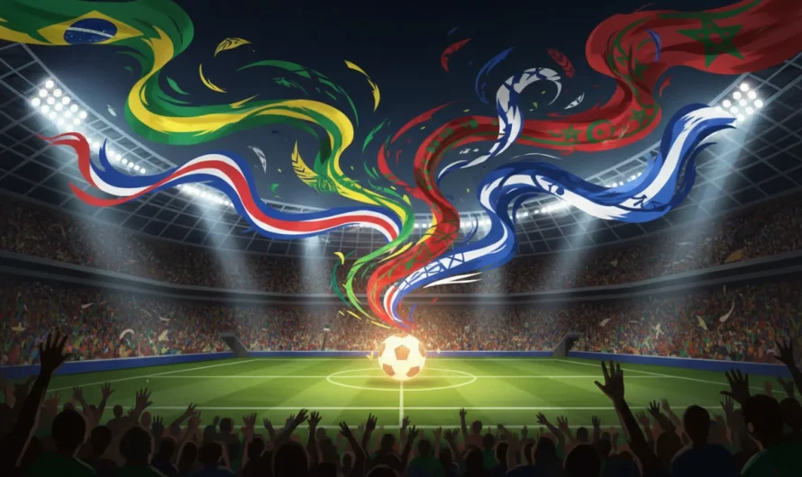 2026 Dünya Kupası C Grubu Taktik Analizi ve Beklentiler