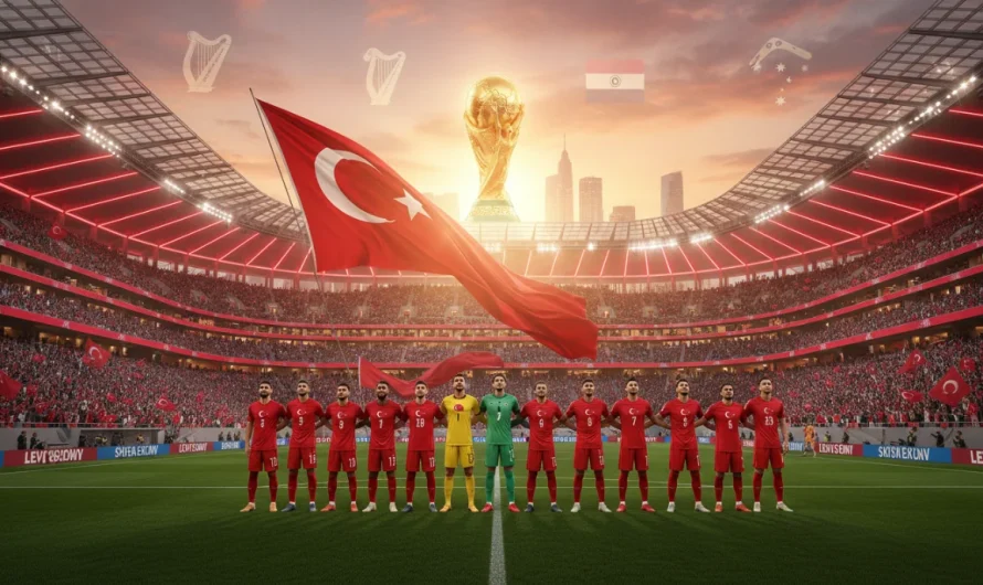 2026 Dünya Kupası: Türkiye’nin D Grubu Rakipleri ve Analiz