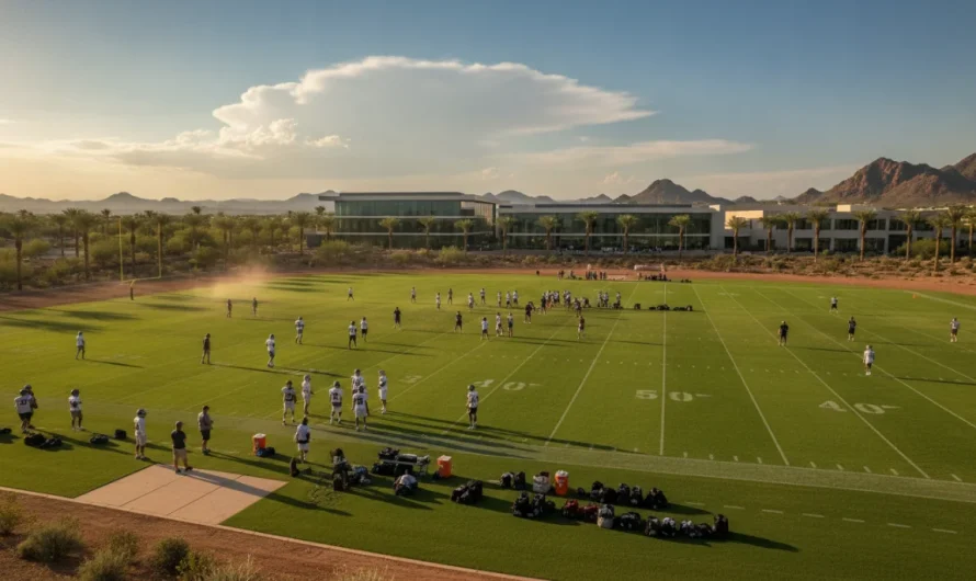 2026 Dünya Kupası’ndaki Arizona Tercihinin Perde Arkası