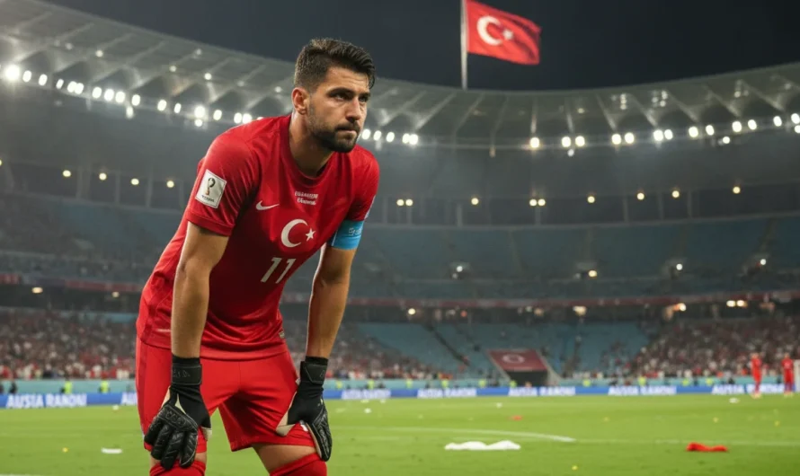 Ay-Yıldızlı File Bekçisinden Samimi Bir Öz Eleştiri