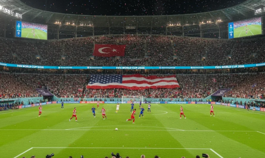 Ay-Yıldızlıların Los Angeles’taki Büyük Sınavı