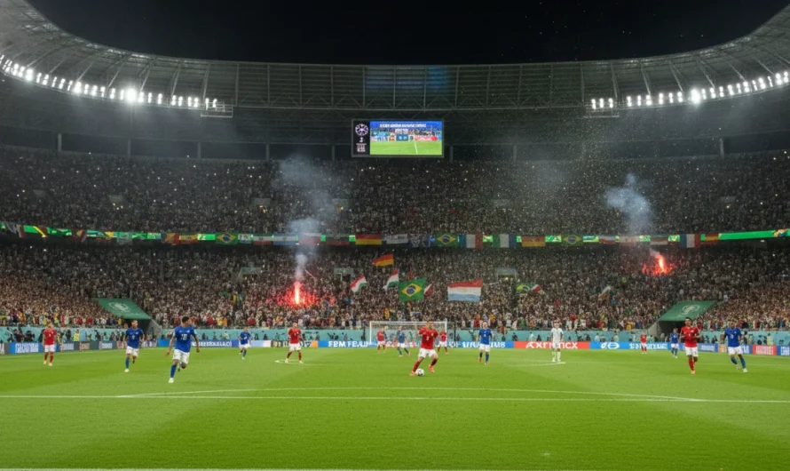 2026 Dünya Kupası: Fransa ve İspanya Finale Koşuyor