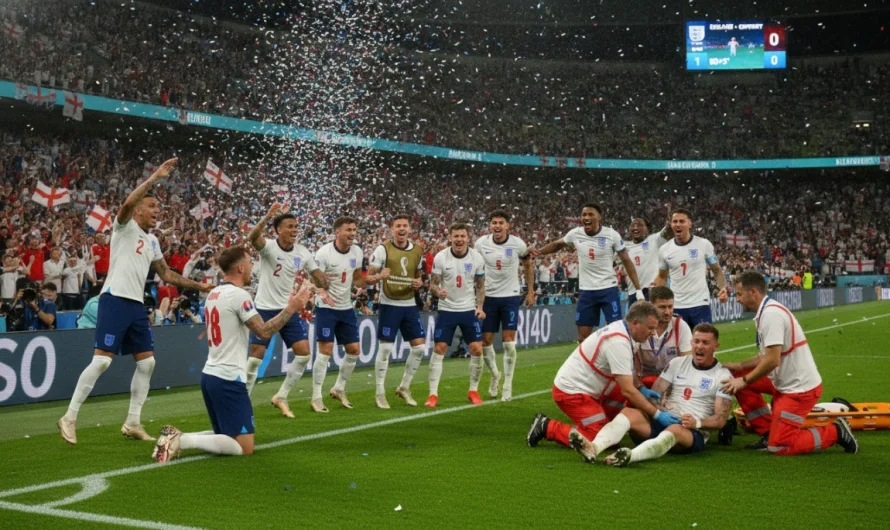 2026 Dünya Kupası: İngiltere’de Henderson ve Sakatlık Krizi