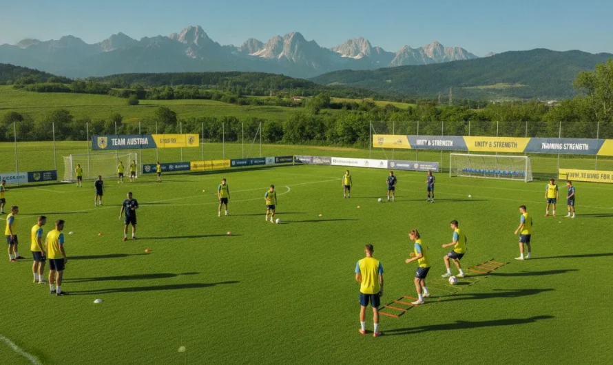 Fenerbahçe, Avusturya Kampına 8 Genç Yetenek Gönderiyor
