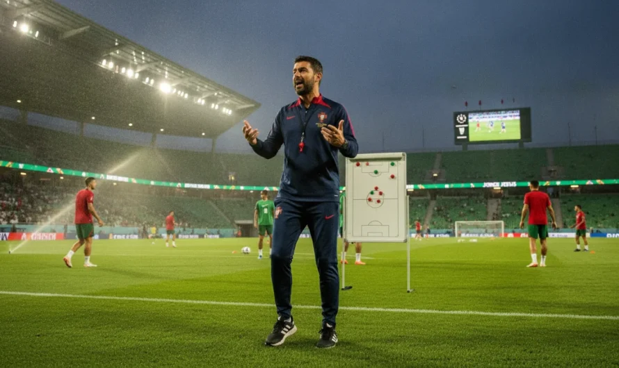 Portekiz Futbolunda Yeni Devir: Tecrübeli İsim Dümende