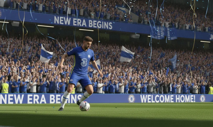 Stamford Bridge’de Savunma Hattına 16 Milyonluk İspanyol Takviyesi
