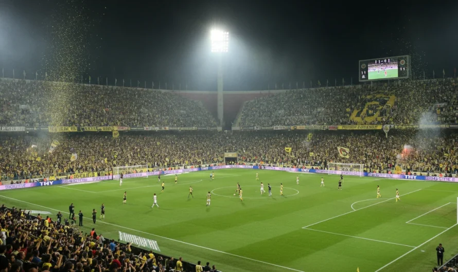 Süper Lig’de Dev Maçın Günü Netleşti: İstanbul’da Şölen Var