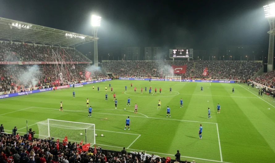 Trendyol 1. Lig’de Yeni Sezonun İlk Durağı Bolu