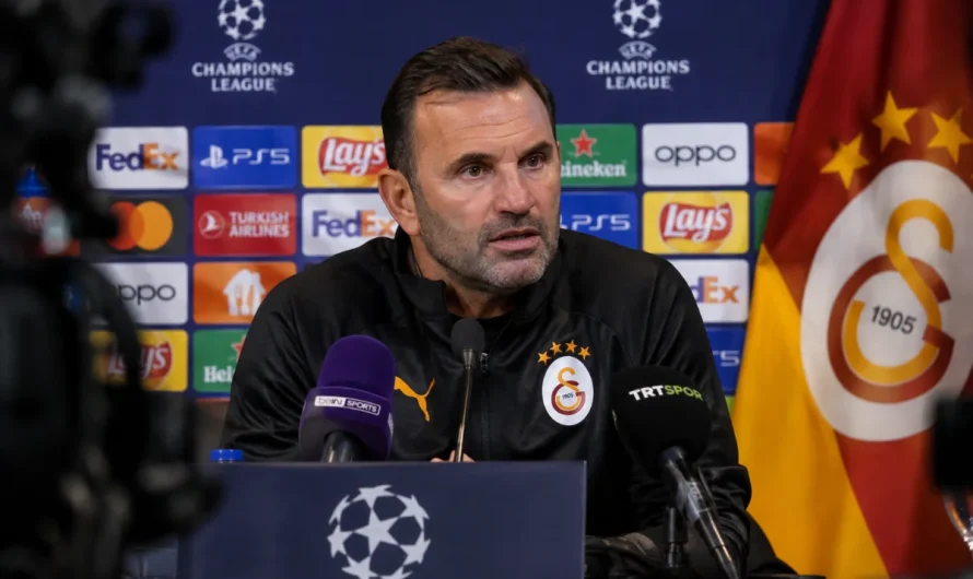 Dev Buluşma Öncesi Okan Buruk’tan İddialı Mesajlar: Galatasaray-Barcelona Analizi