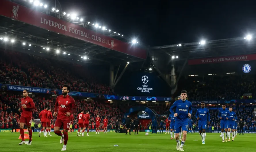 İngiltere Lig Kupası’nda Dev Randevu: Liverpool ve Chelsea Anfield’da Kozlarını Paylaşıyor